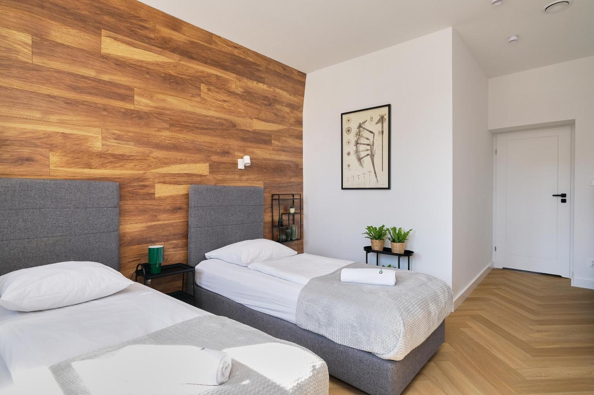 Solny Square Aparthotel فروتسواف المظهر الخارجي الصورة